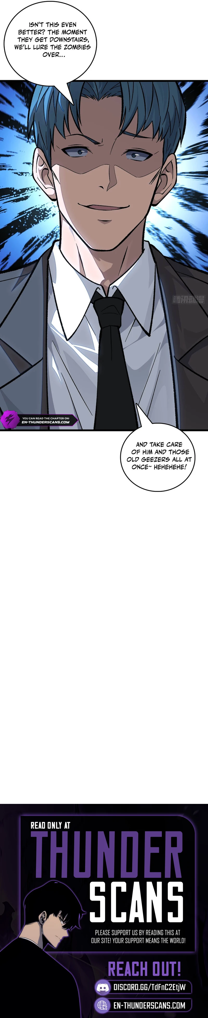 Solo Conqueror of the Chaotic World Chapter 7 — Page 8