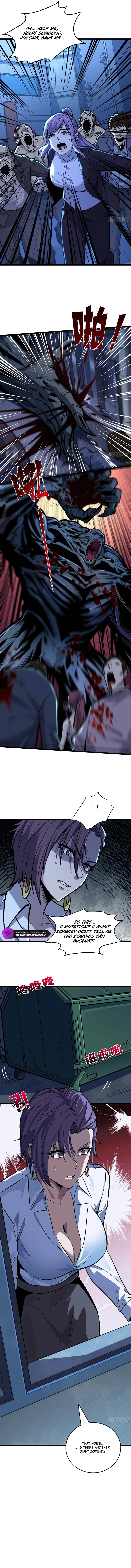 Solo Conqueror of the Chaotic World Chapter 9 — Page 4