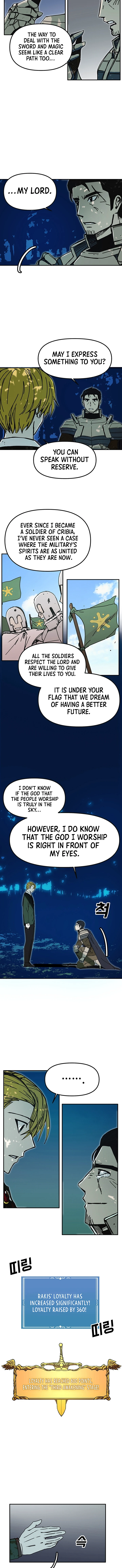 Solo Glitch Player Chapter 45 — Page 7