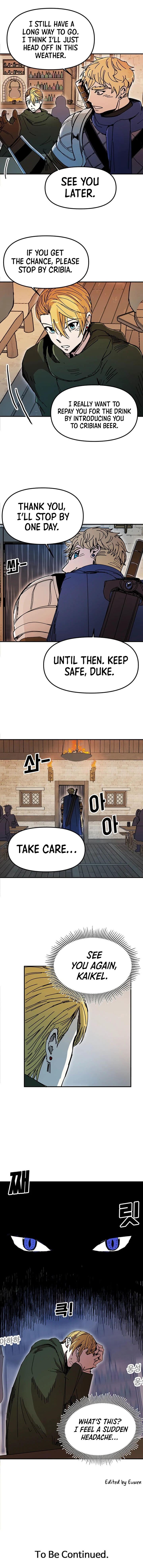 Solo Glitch Player Chapter 46 — Page 9