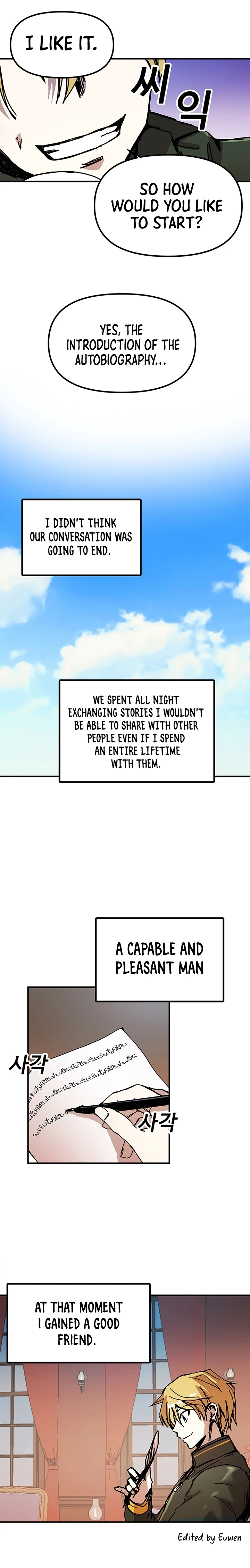 Solo Glitch Player Chapter 48 — Page 9
