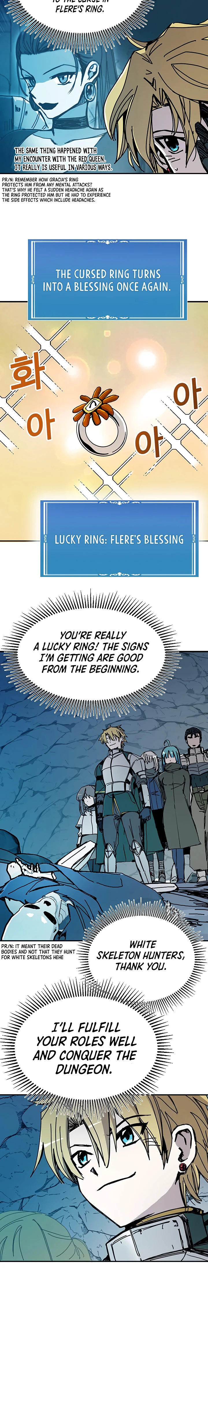 Solo Glitch Player Chapter 50 — Page 3