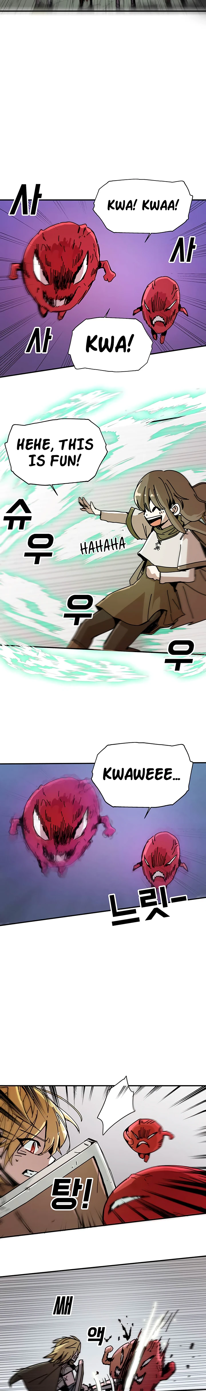 Solo Glitch Player Chapter 50 — Page 7