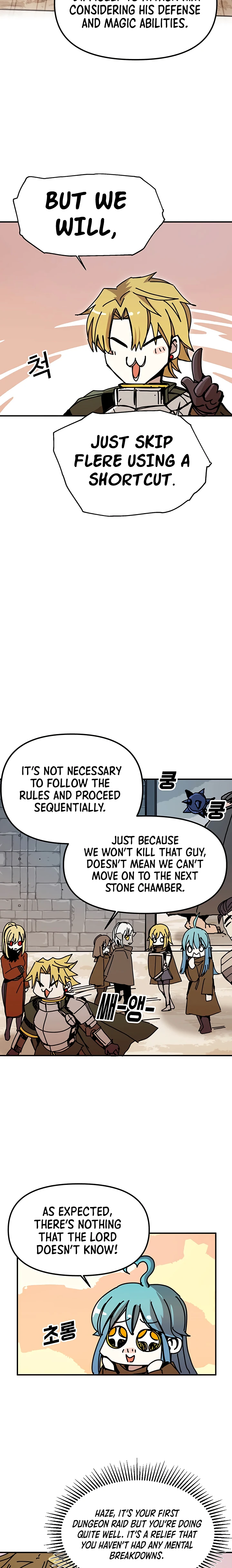 Solo Glitch Player Chapter 50 — Page 9