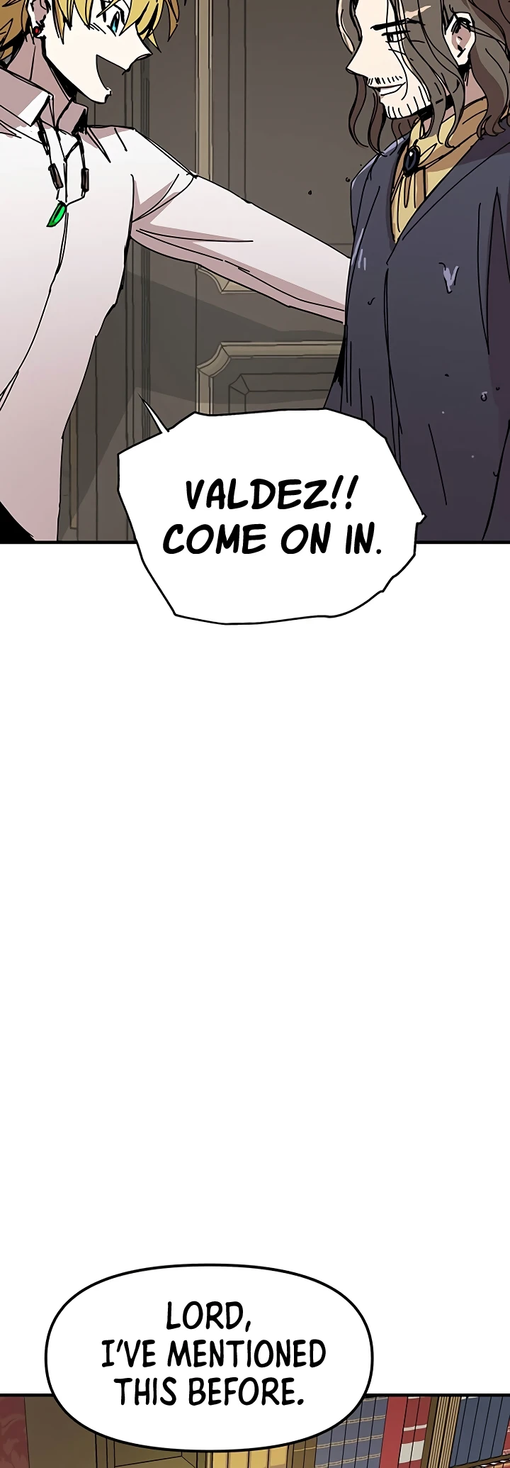 Solo Glitch Player Chapter 53 — Page 7