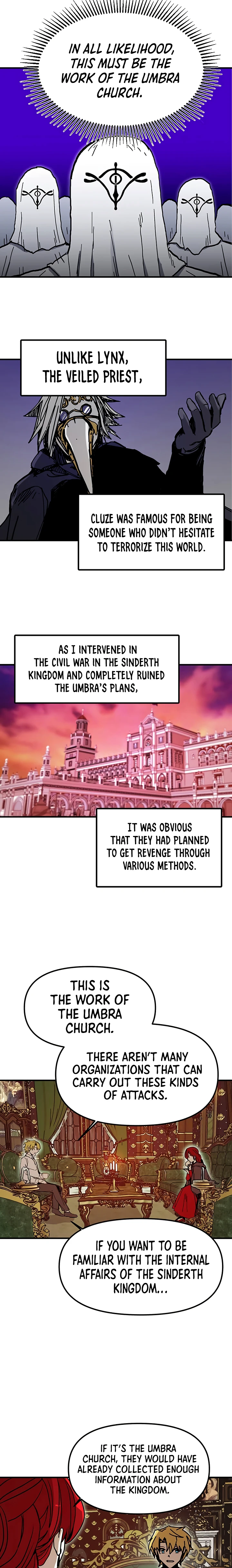 Solo Glitch Player Chapter 54 — Page 6