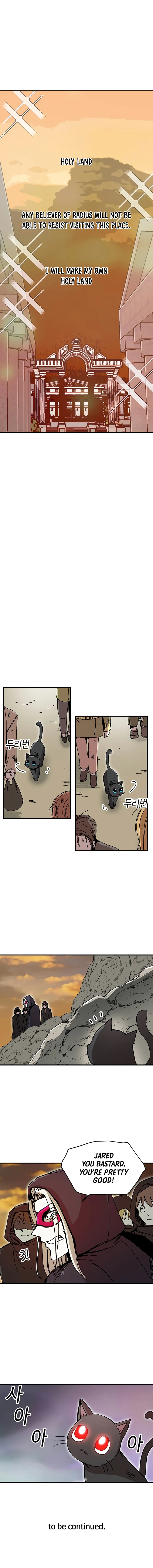 Solo Glitch Player Chapter 55 — Page 9