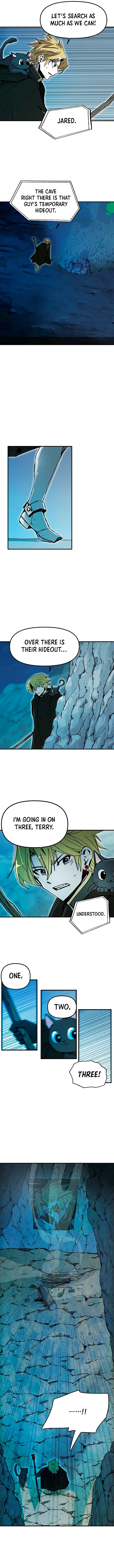 Solo Glitch Player Chapter 56 — Page 6