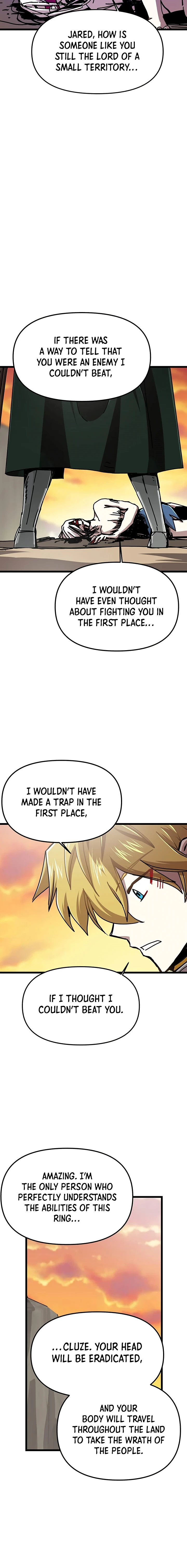 Solo Glitch Player Chapter 61 — Page 11