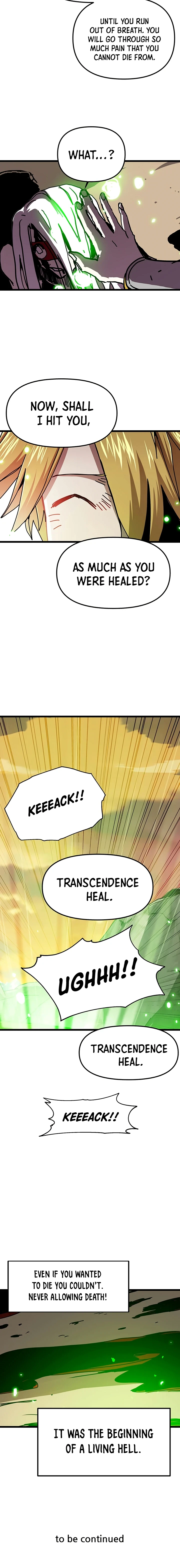 Solo Glitch Player Chapter 61 — Page 13