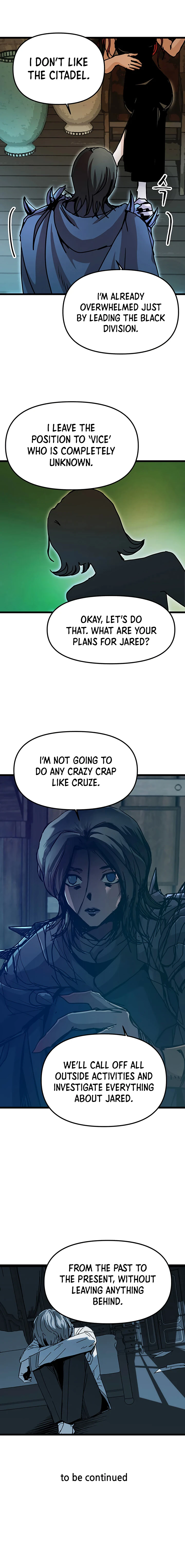 Solo Glitch Player Chapter 62 — Page 10