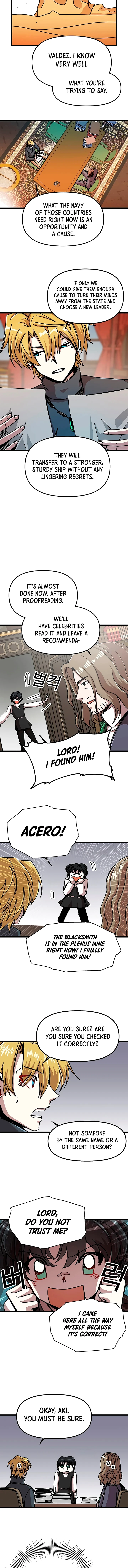 Solo Glitch Player Chapter 64 — Page 8