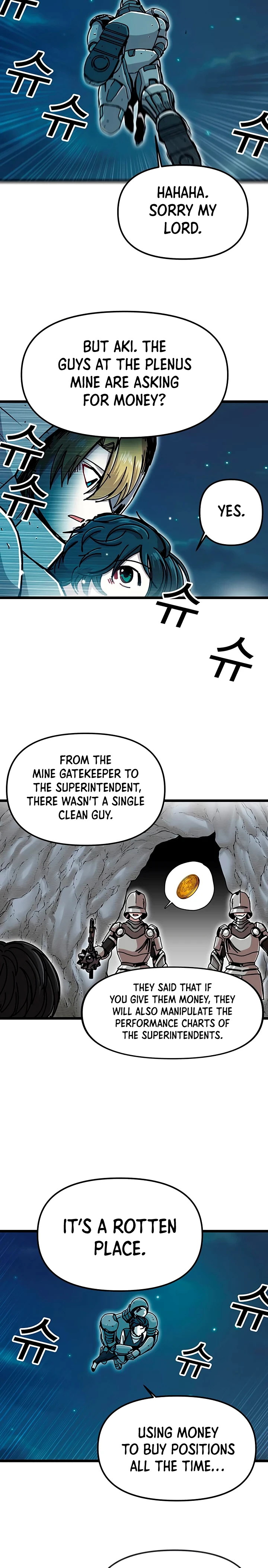 Solo Glitch Player Chapter 64 — Page 10