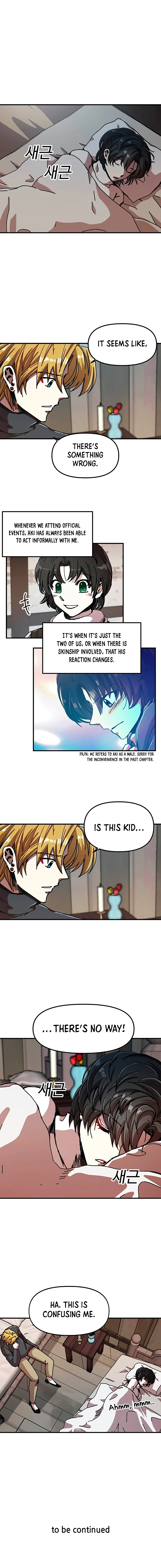 Solo Glitch Player Chapter 66 — Page 12