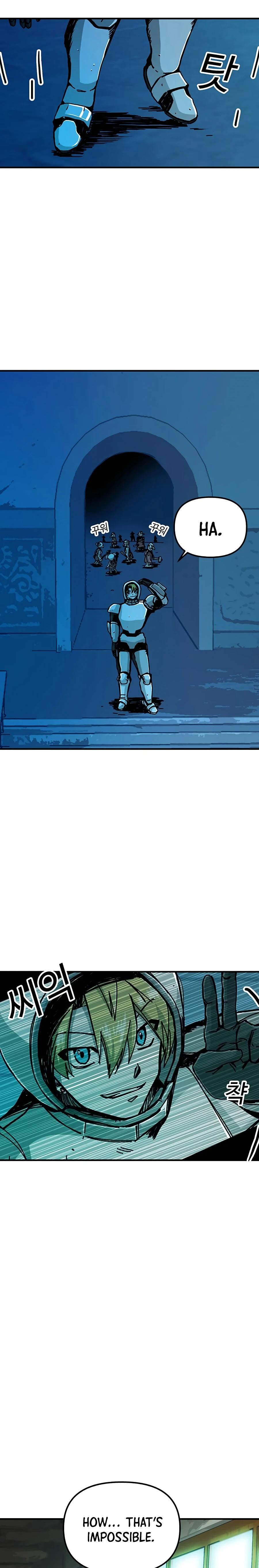 Solo Glitch Player Chapter 67 — Page 15