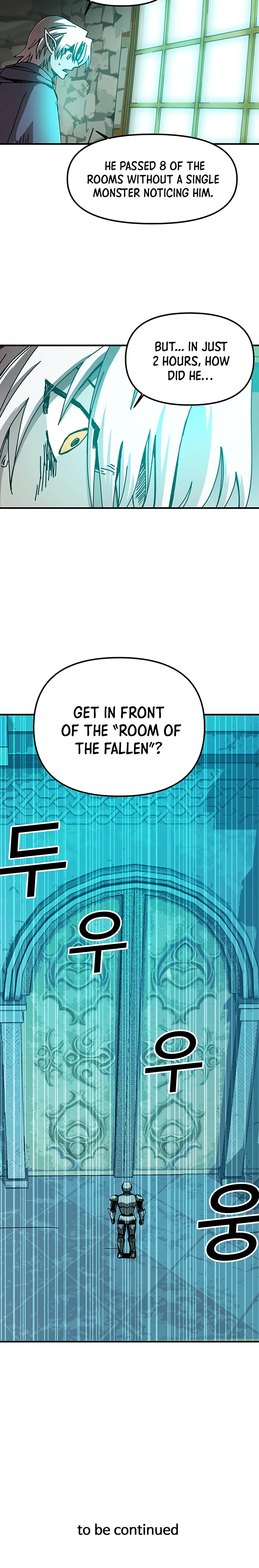 Solo Glitch Player Chapter 67 — Page 16