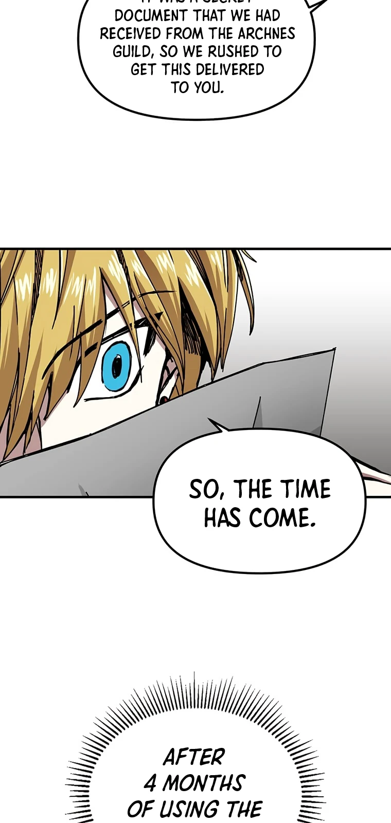 Solo Glitch Player Chapter 71 — Page 7