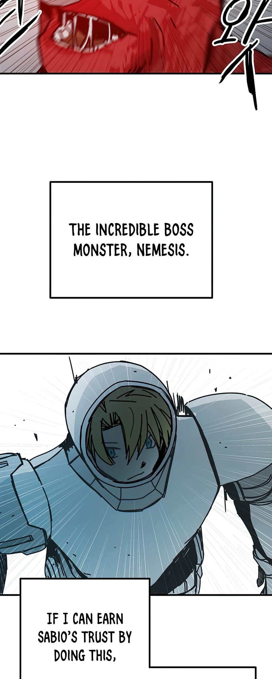 Solo Glitch Player Chapter 73 — Page 9
