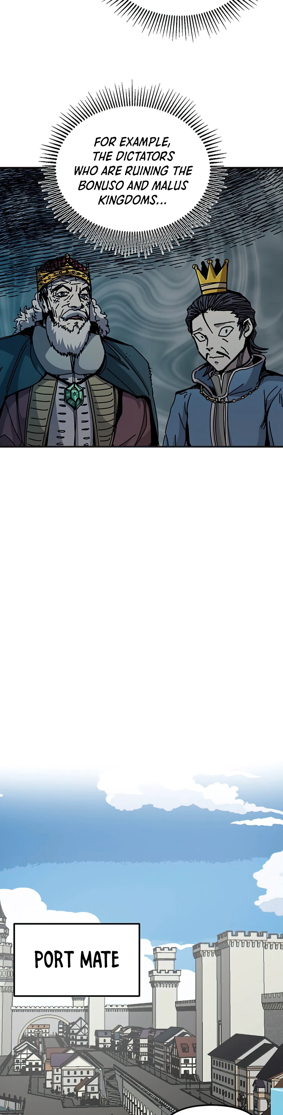 Solo Glitch Player Chapter 75 — Page 3
