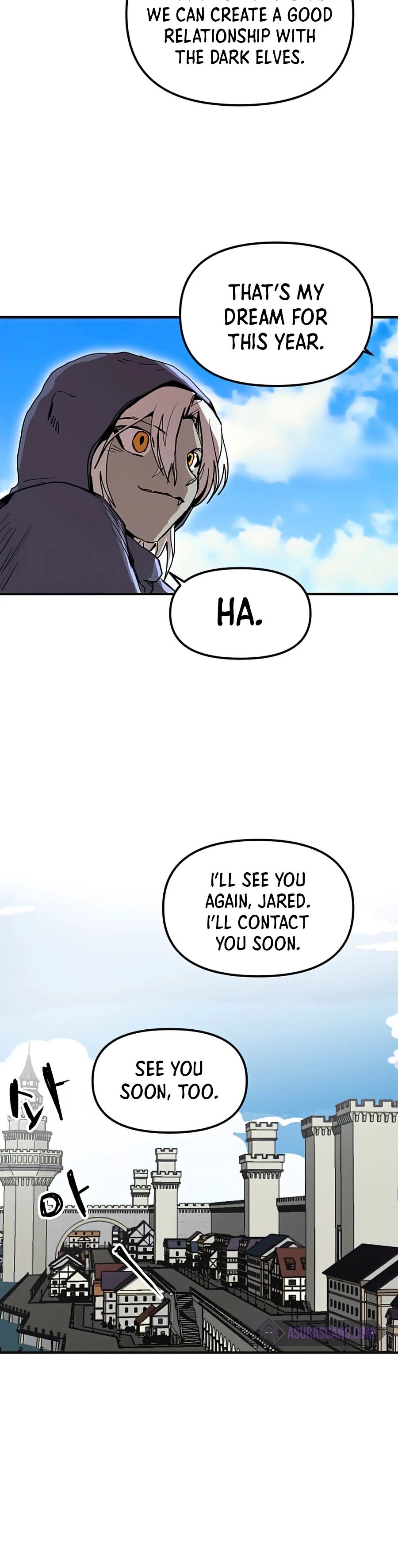 Solo Glitch Player Chapter 75 — Page 5