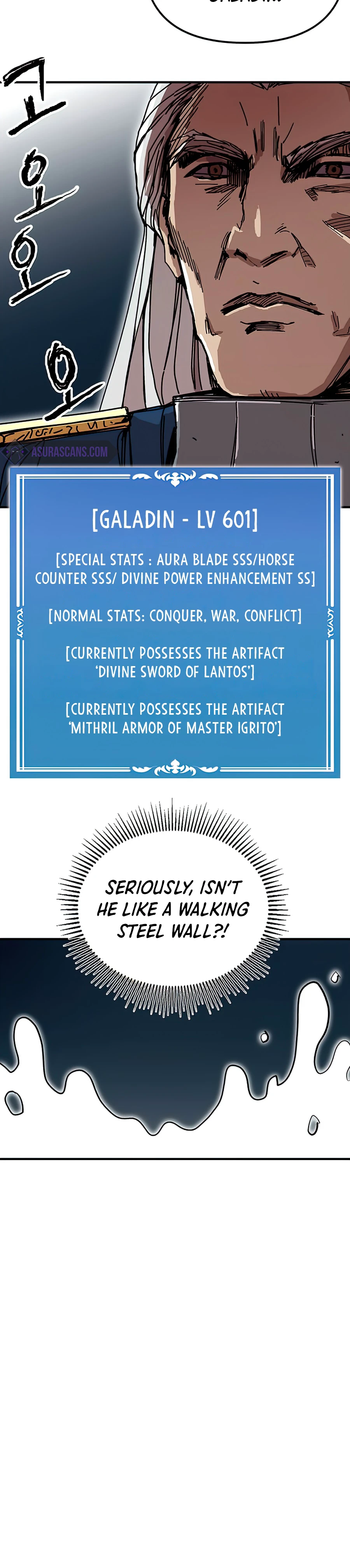 Solo Glitch Player Chapter 75 — Page 11