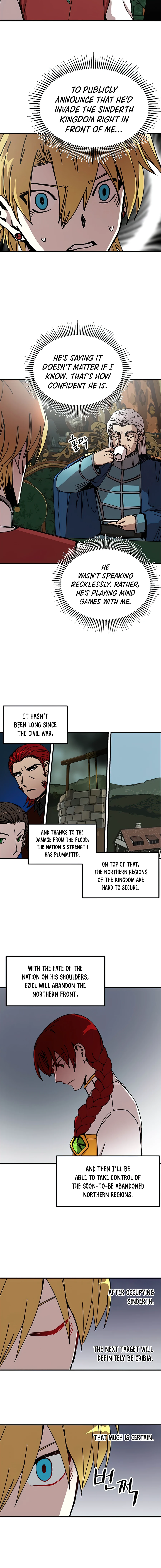 Solo Glitch Player Chapter 76 — Page 3
