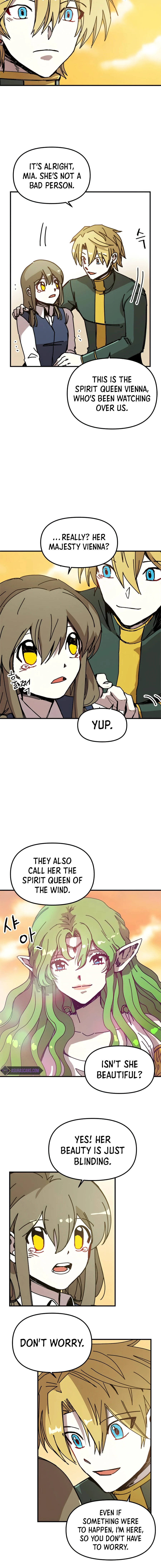 Solo Glitch Player Chapter 78 — Page 3