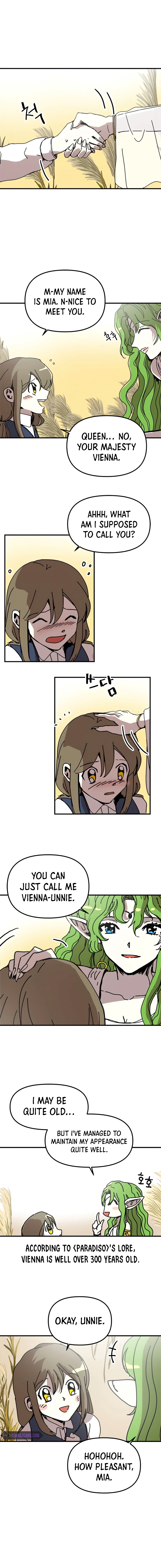 Solo Glitch Player Chapter 78 — Page 5
