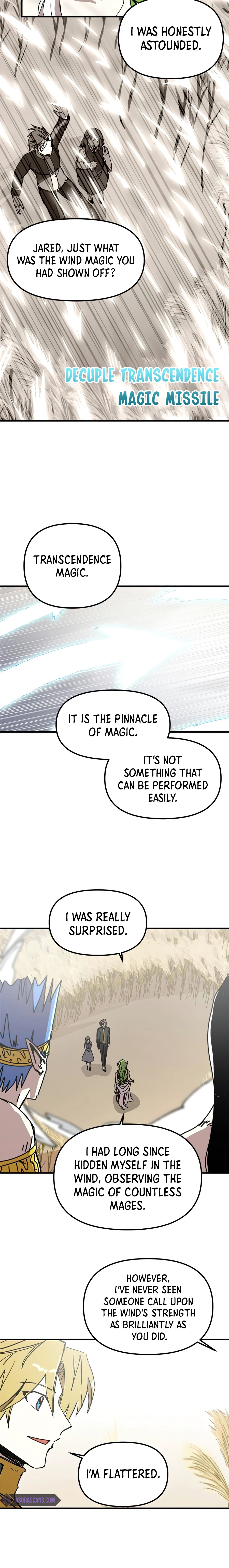 Solo Glitch Player Chapter 78 — Page 7