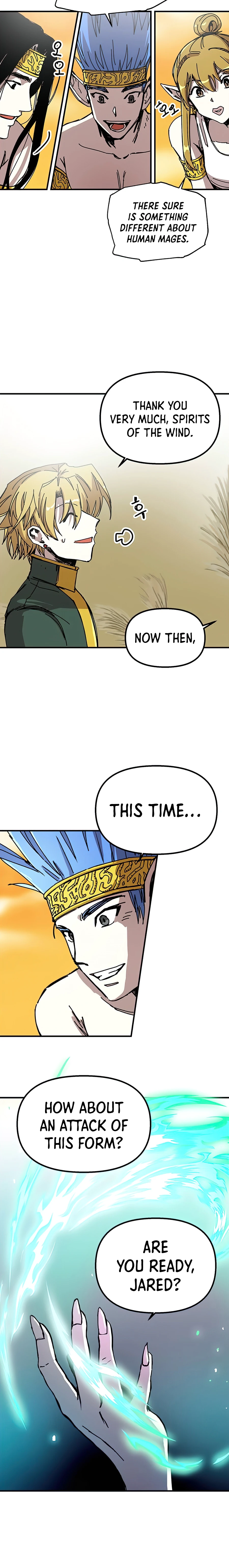 Solo Glitch Player Chapter 79 — Page 3