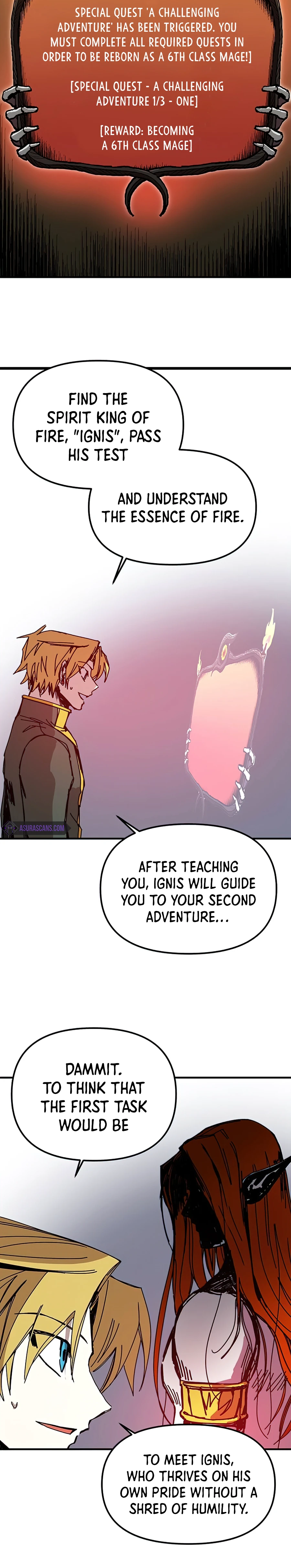 Solo Glitch Player Chapter 79 — Page 7