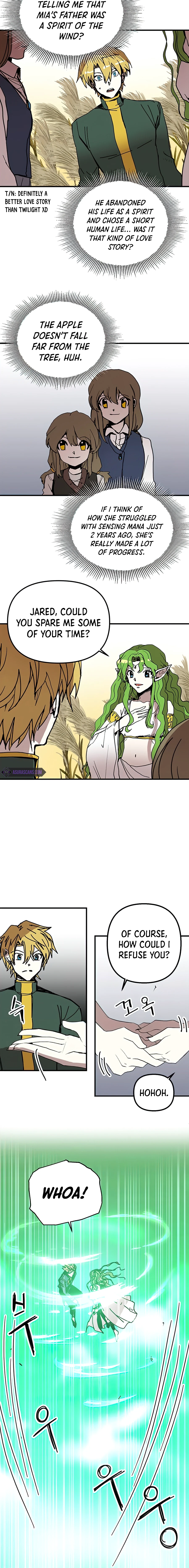 Solo Glitch Player Chapter 79 — Page 9