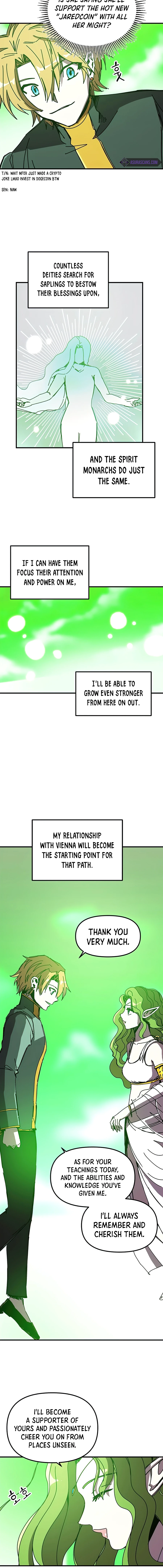 Solo Glitch Player Chapter 80 — Page 3