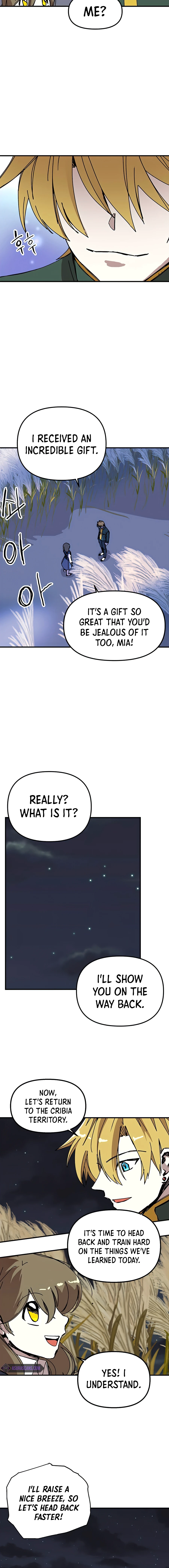 Solo Glitch Player Chapter 80 — Page 5