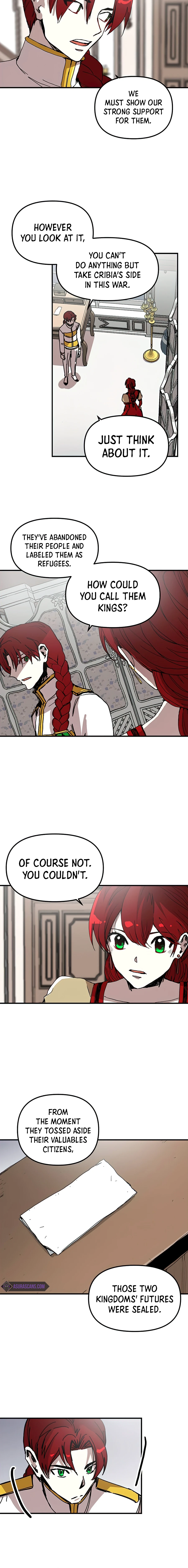 Solo Glitch Player Chapter 80 — Page 7