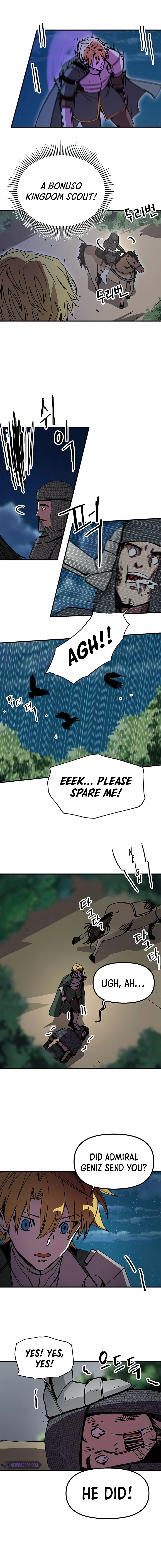 Solo Glitch Player Chapter 80 — Page 9