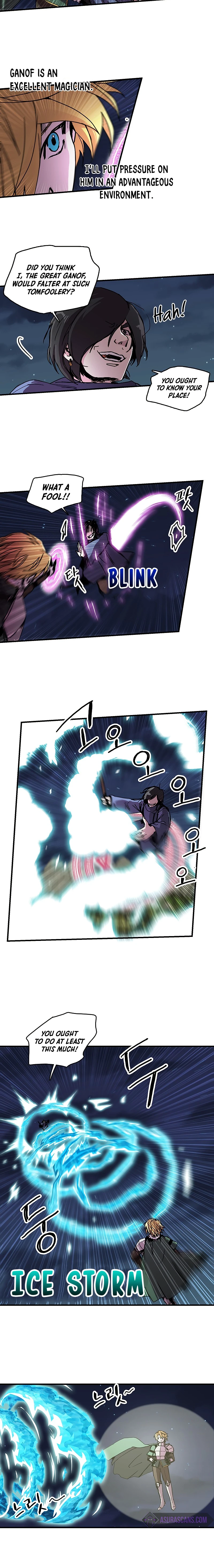 Solo Glitch Player Chapter 82 — Page 3