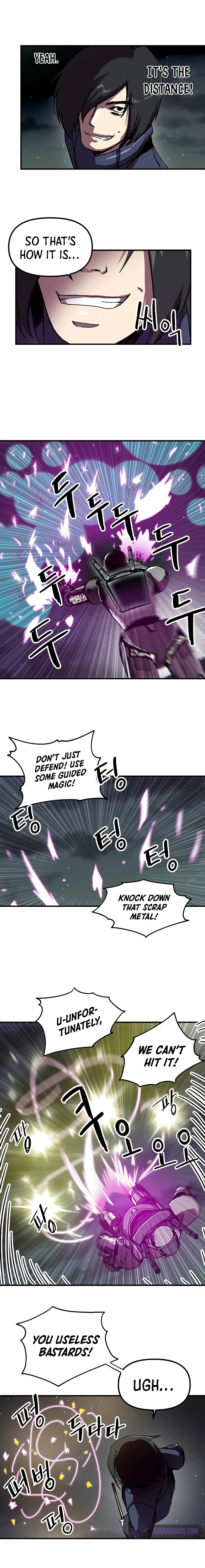 Solo Glitch Player Chapter 82 — Page 5