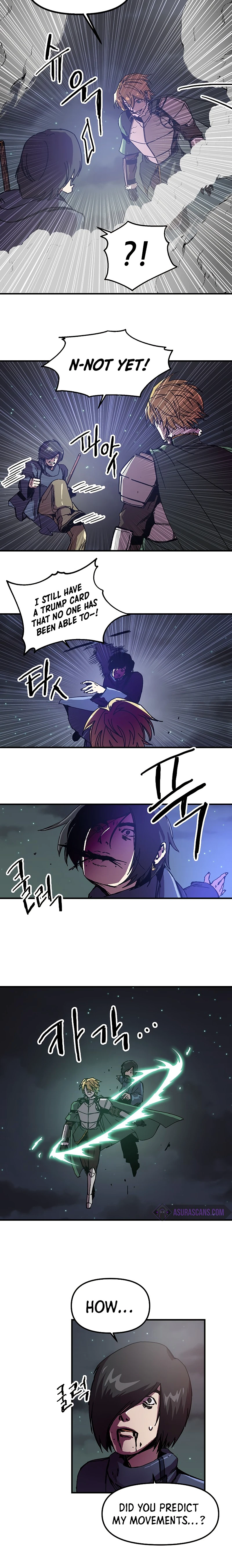 Solo Glitch Player Chapter 82 — Page 7