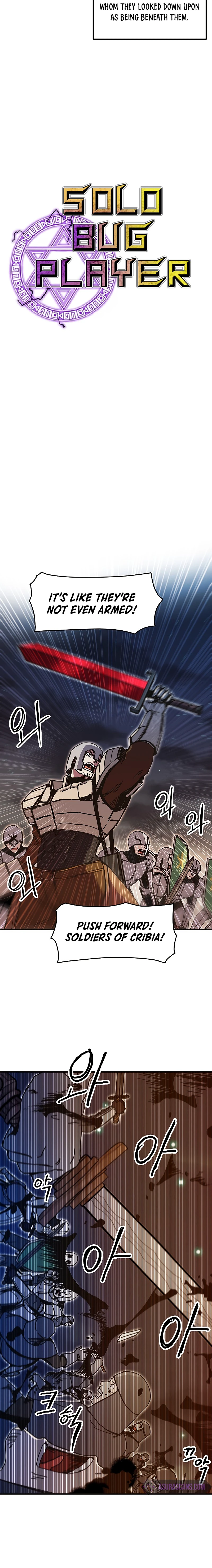 Solo Glitch Player Chapter 83 — Page 3