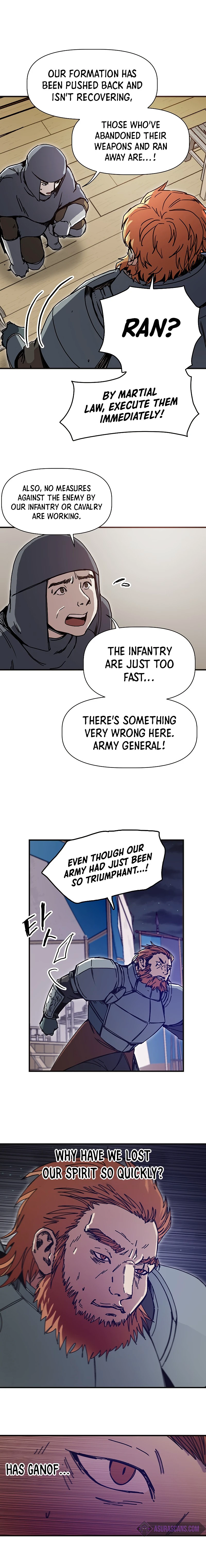 Solo Glitch Player Chapter 83 — Page 5