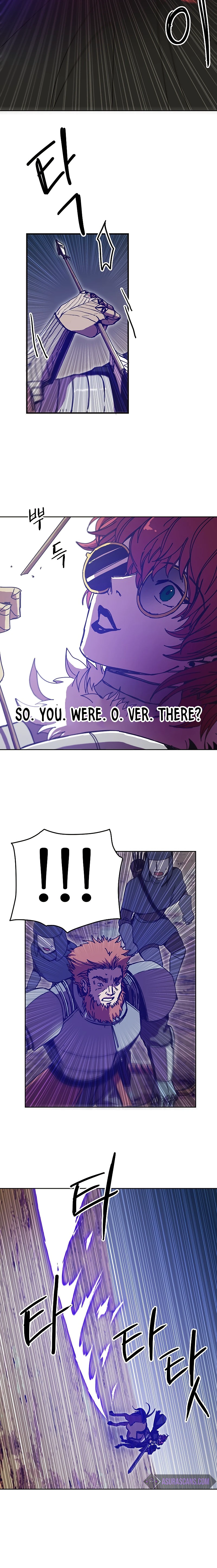 Solo Glitch Player Chapter 83 — Page 7