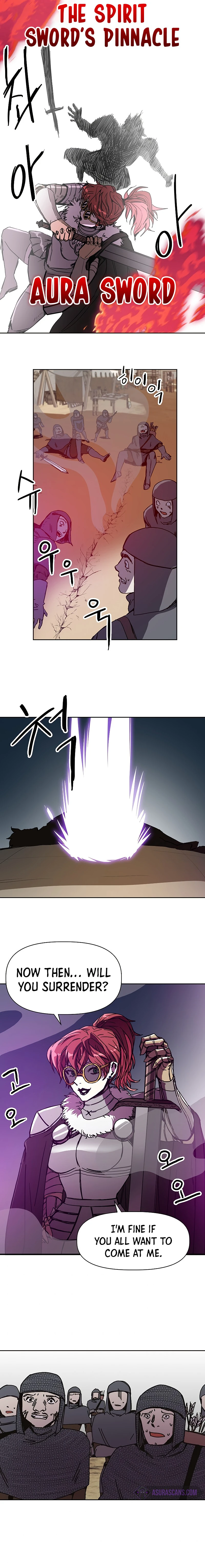 Solo Glitch Player Chapter 83 — Page 9