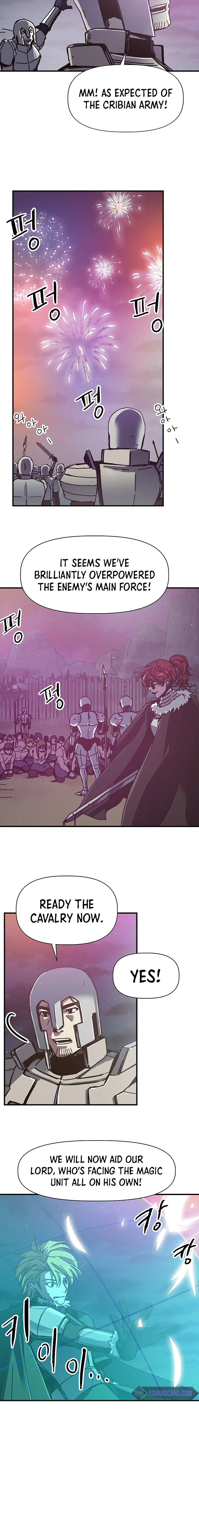 Solo Glitch Player Chapter 83 — Page 11