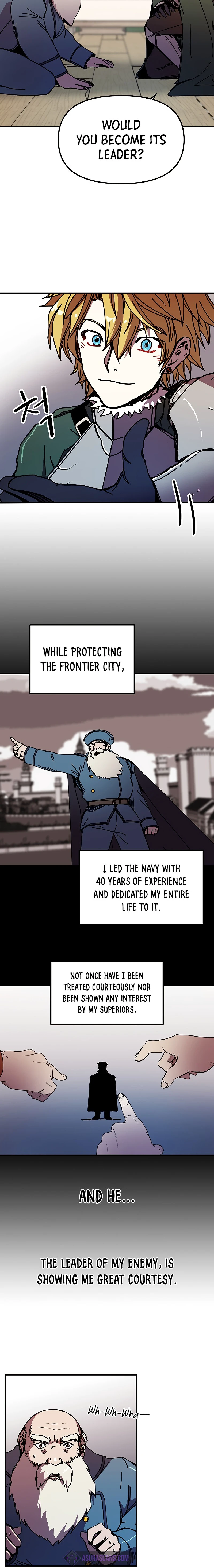 Solo Glitch Player Chapter 84 — Page 5