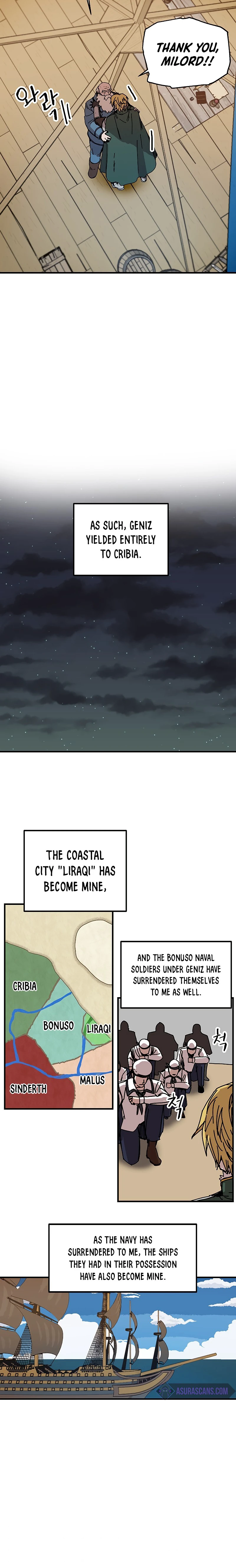 Solo Glitch Player Chapter 84 — Page 9