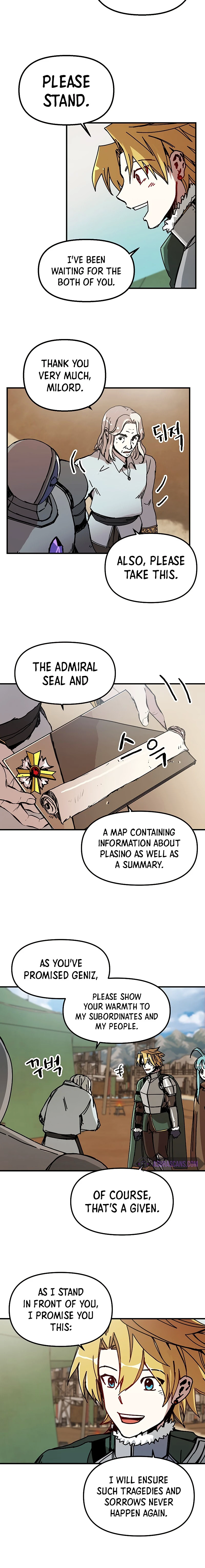 Solo Glitch Player Chapter 85 — Page 5