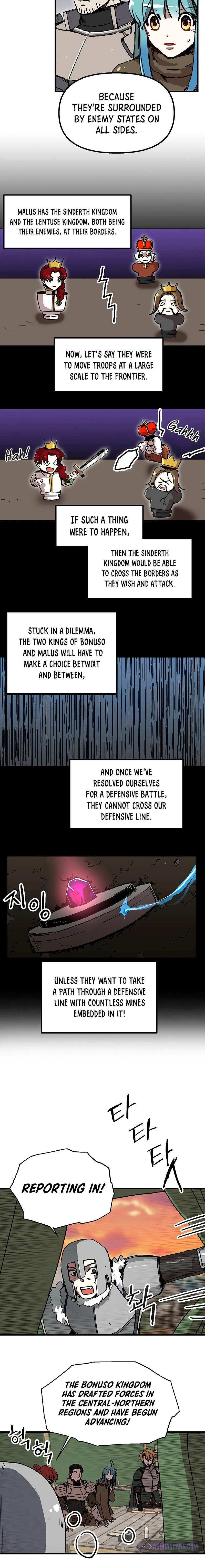 Solo Glitch Player Chapter 85 — Page 7