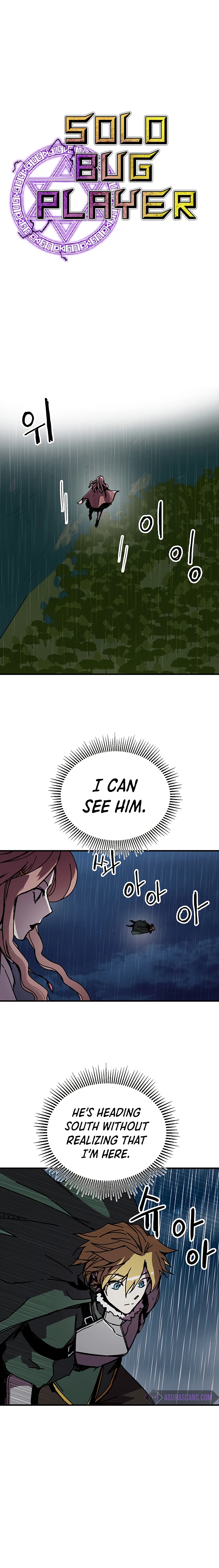 Solo Glitch Player Chapter 86 — Page 3
