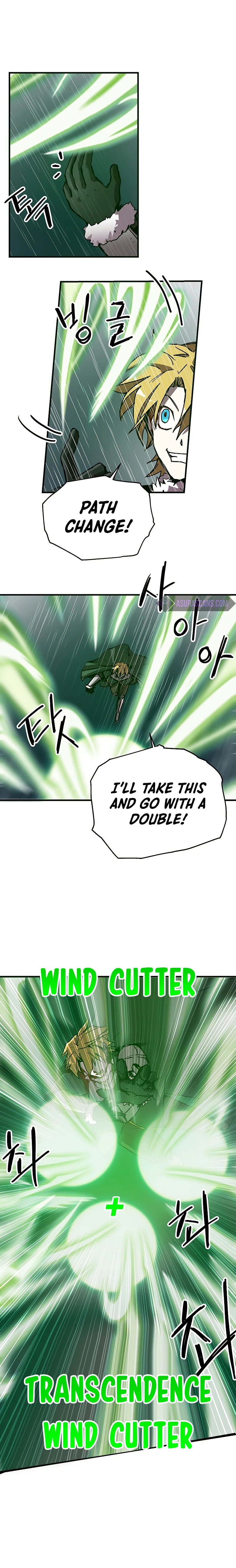 Solo Glitch Player Chapter 86 — Page 7